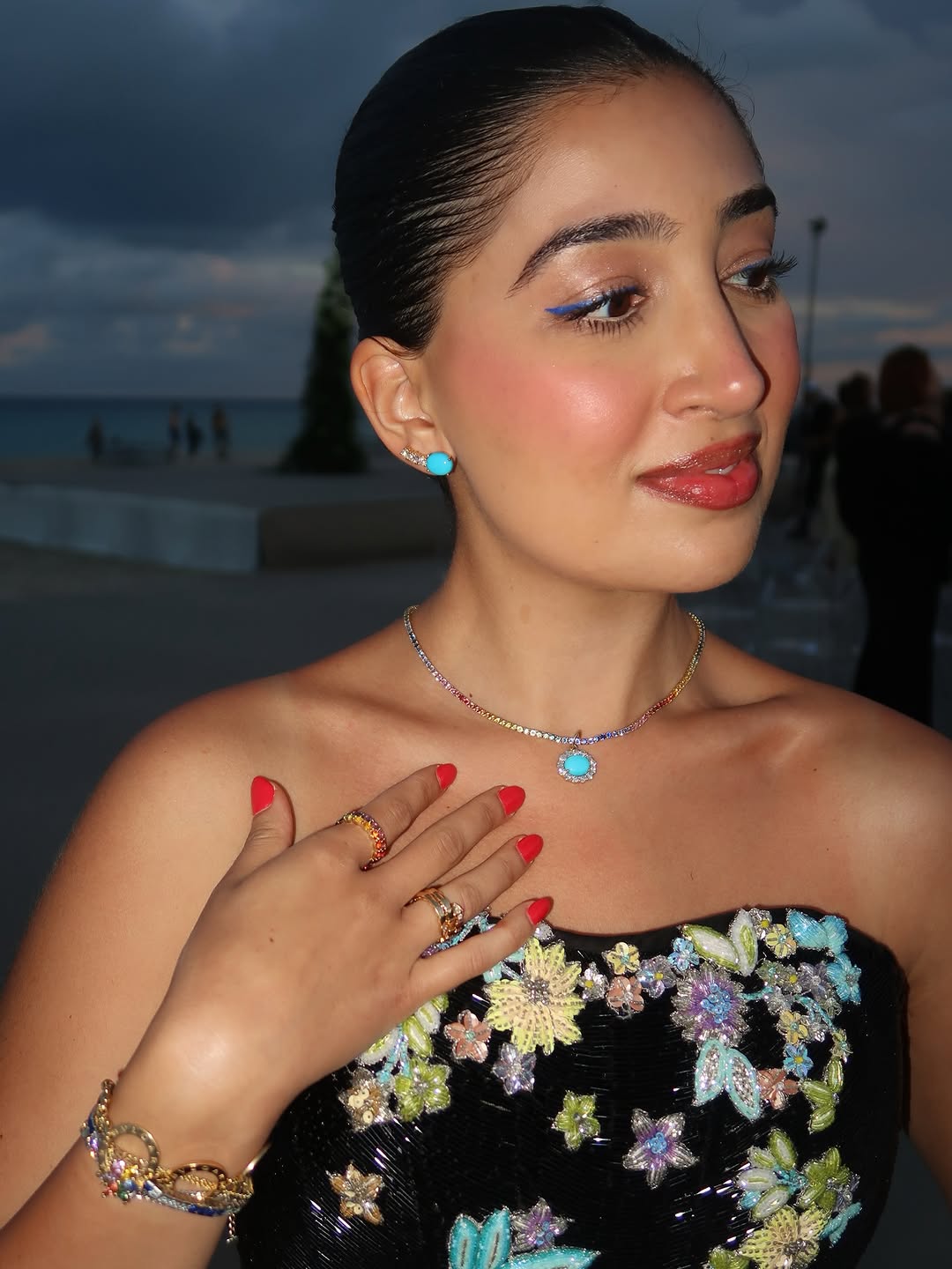 Wedding at a Beach