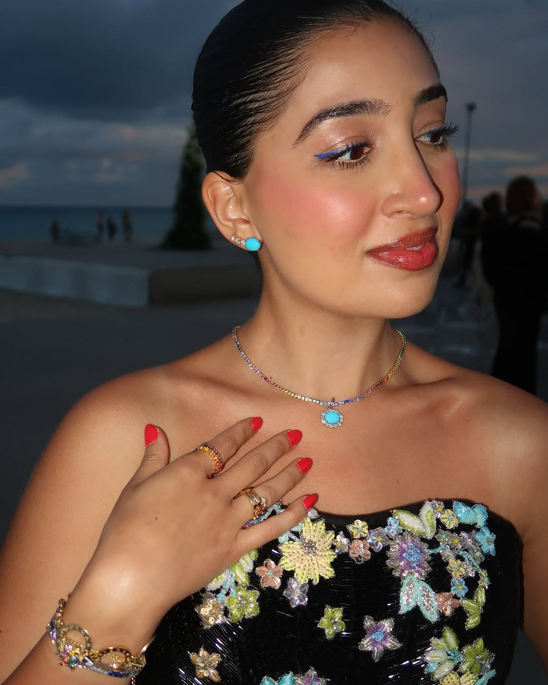 Wedding at a Beach