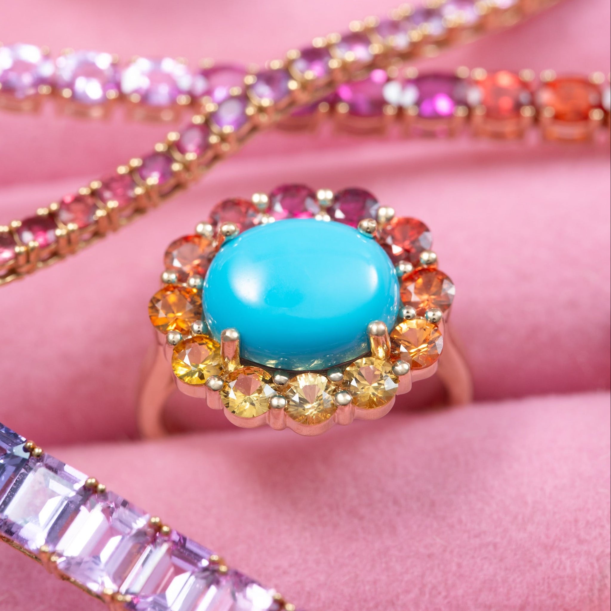 Turquoise