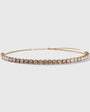Desert Diamond Ombré Choker