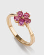 Pink Garden Party Ring