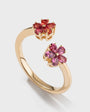 Garden Party Sunset Bloom Ring