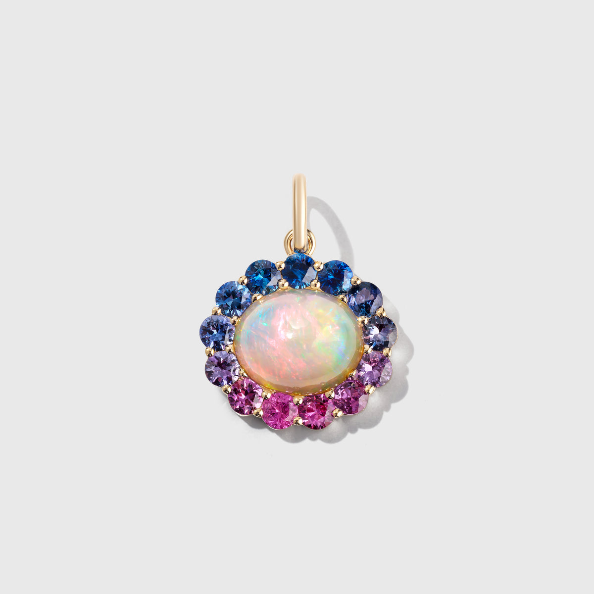 Opal Twilight Charm/Pendant