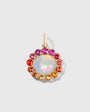 Opal Sunset Charm/Pendant