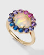 Opal Twilight Ring
