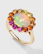 Opal Sunset Ring