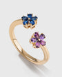Garden Party Twilight Bloom Ring