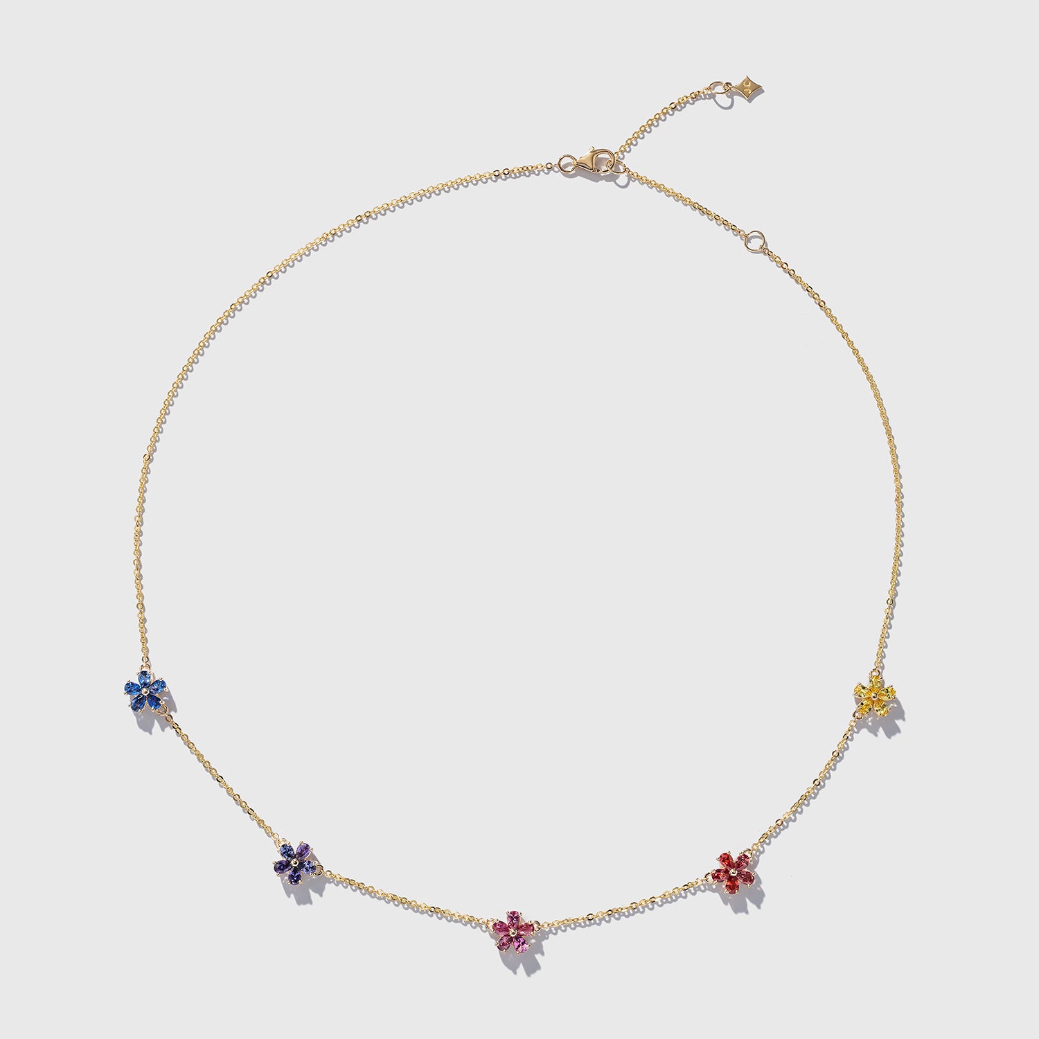 Garden Party Necklace