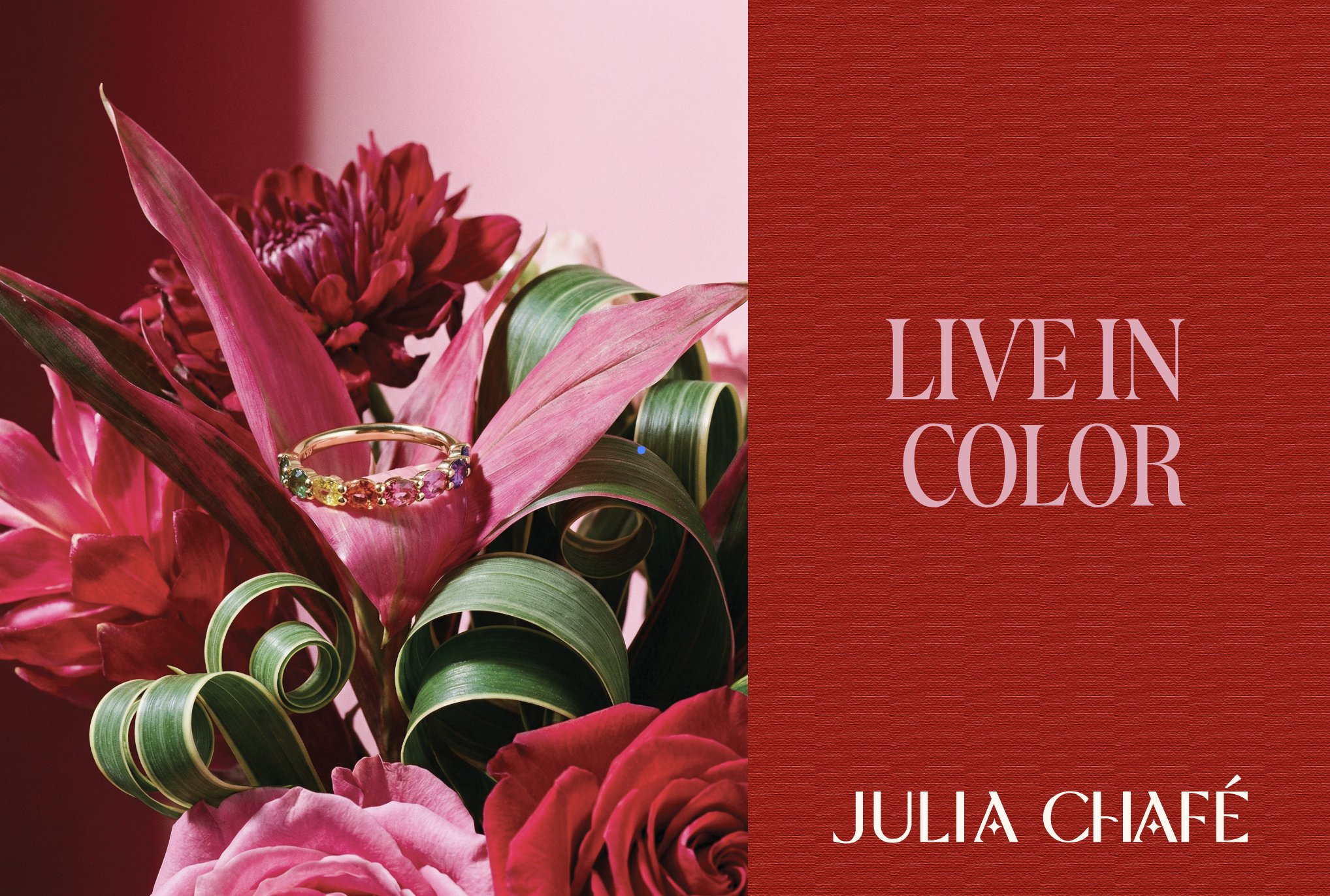 Julia Chafé | Rainbow Fine Jewelry in NYC – Jewels With Jules